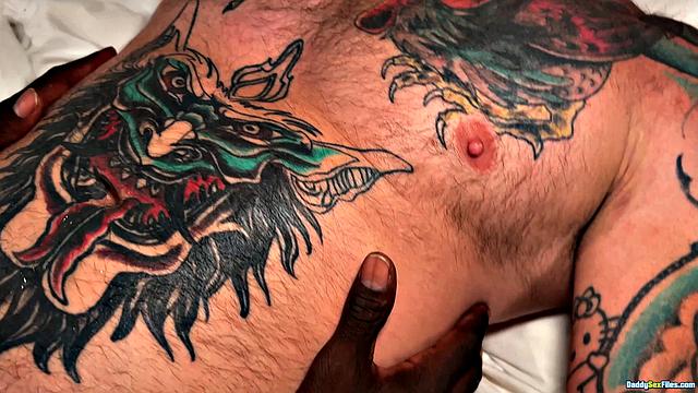 Benny Blazin Breeds Sean Duran's Hot Ass