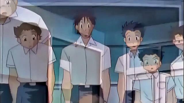 Busty anime teen screams as she drips