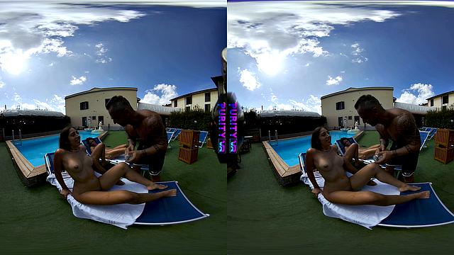 Three lesbian goddesses