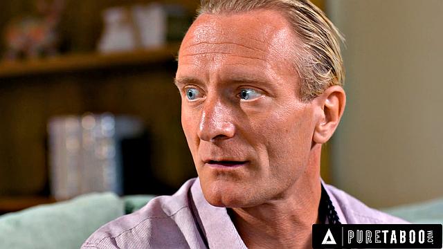 PURE TABOO Wife Lexi Luna Lures Husband's Naive Mistress Scarlett Sage Over To Confront Her