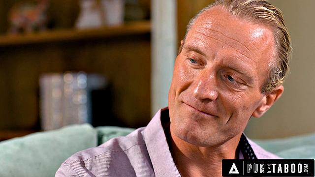 PURE TABOO Wife Lexi Luna Lures Husband's Naive Mistress Scarlett Sage Over To Confront Her