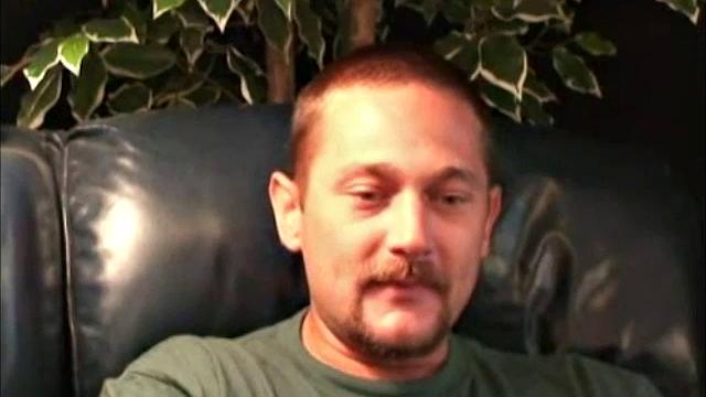 John is a 29 year old, 5' 8", and 165 pound ex-navy man, who makes his living working in a body shop. He hopes to someday work in the field of nano technologies. He seems intelligent enough, and should go far.