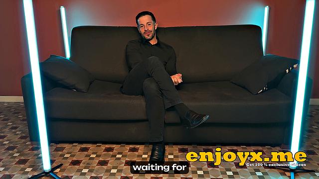 Ravishing Valentina embraces assfuck desires, saluting a towering chisel in her tight asshole, bellowing with pleasure.