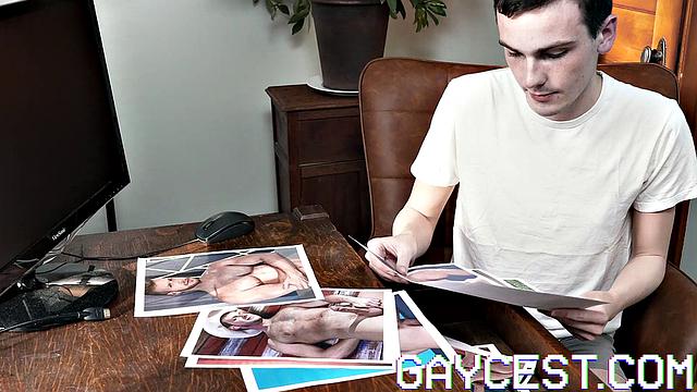 NEIGHBORHOOD SECRET Tape 1 - Seeing My Uncle's Old Nudes