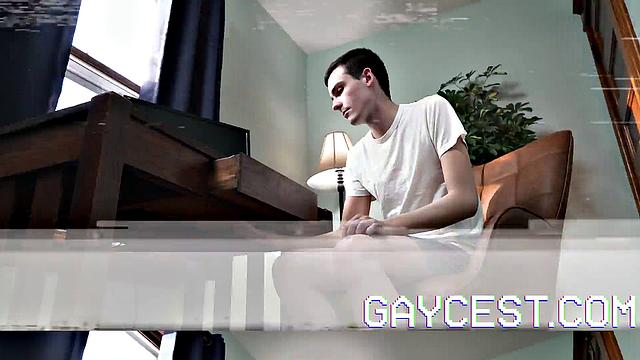 NEIGHBORHOOD SECRET Tape 1 - Seeing My Uncle's Old Nudes