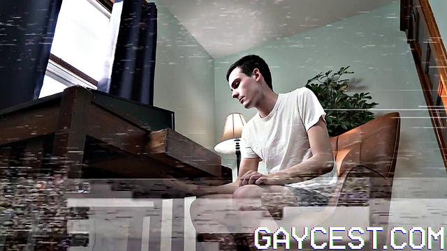 NEIGHBORHOOD SECRET Tape 1 - Seeing My Uncle's Old Nudes