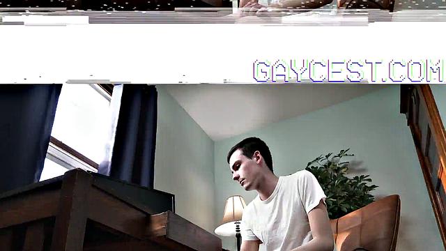 NEIGHBORHOOD SECRET Tape 1 - Seeing My Uncle's Old Nudes