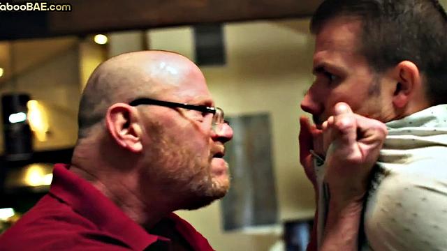 Busty stepsis pussydrilled in doggy by stepbro