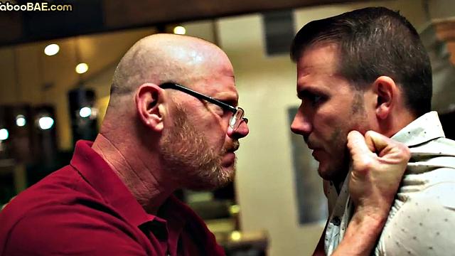 Busty stepsis pussydrilled in doggy by stepbro