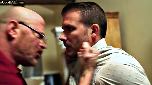 Busty stepsis pussydrilled in doggy by stepbro