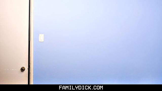 The Exchange Student: Shared Bedroom