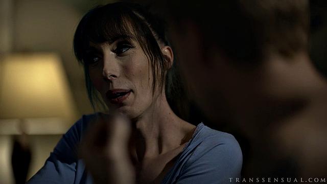 Scene 2 of My TS Stepmom 6 - TS Moms Are the Best!