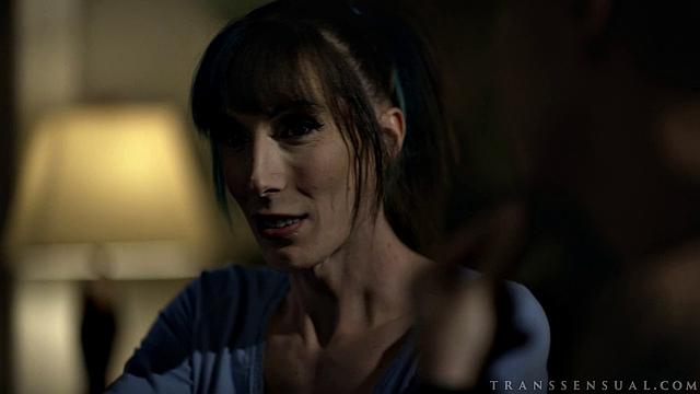 Scene 2 of My TS Stepmom 6 - TS Moms Are the Best!