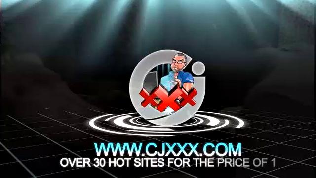 Eating My Cum Off Black Cock