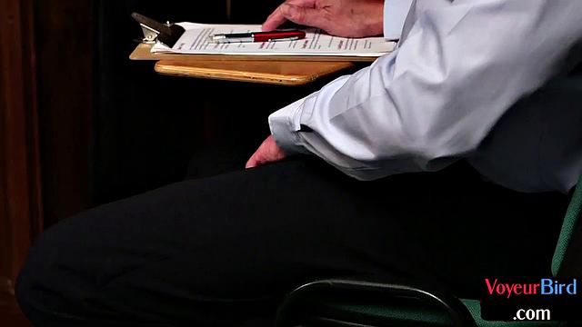 College voyeur teases professor in his classroom