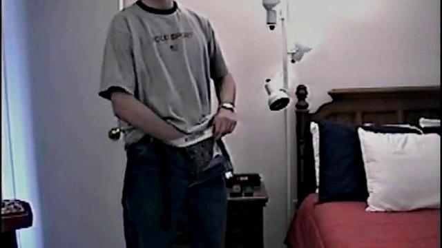 Blowing Straight Boy Tony 