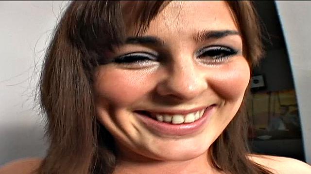 Isabel Ice with natural tits Blowjob Cock