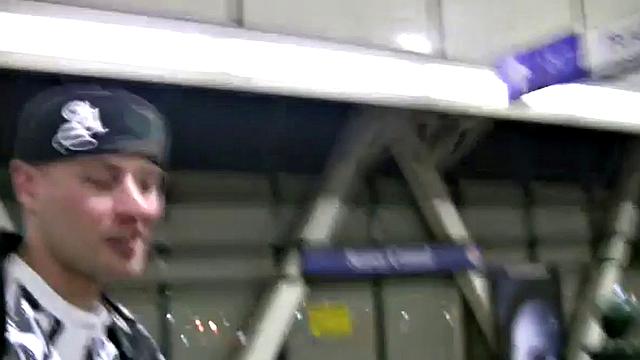 Busty shower teen teases the camera