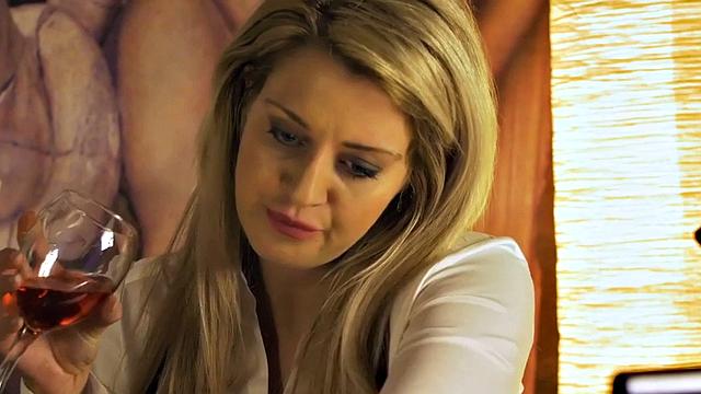 Office MILF enjoys fucking in meeting room