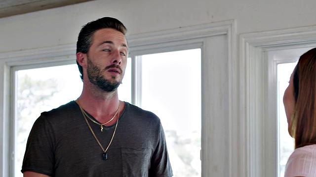 MODERN-DAY SINS - Sexy Nicole Doshi Gets ROUGH FUCKED & FACIAL By Angry Roommate During Argument