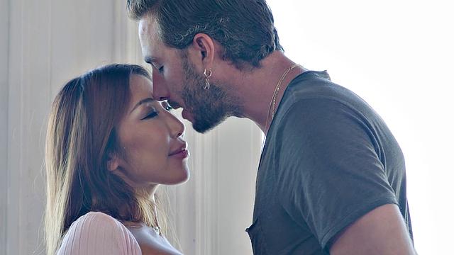 MODERN-DAY SINS - Sexy Nicole Doshi Gets ROUGH FUCKED & FACIAL By Angry Roommate During Argument