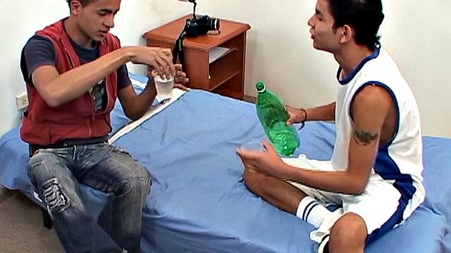 William and Leonardo