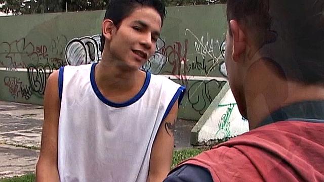 William and Leonardo