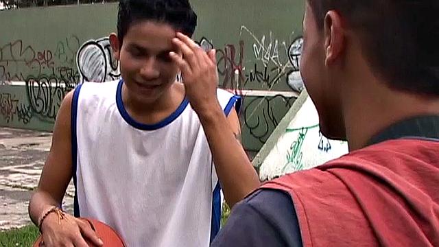 William and Leonardo