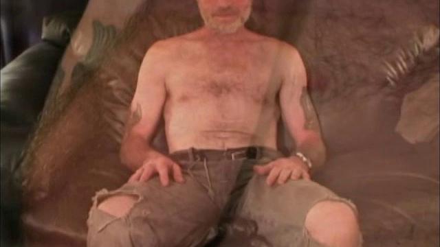 K.C. is a 46 year old, 5'9", 150 pound construction worker, who is happy to share his large portfolio of past experiences. He's bisexual, so hopefully we'll see him in action, with another guy. An Atlanta native