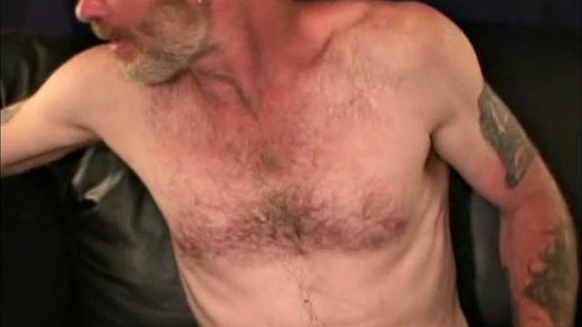 K.C. is a 46 year old, 5'9", 150 pound construction worker, who is happy to share his large portfolio of past experiences. He's bisexual, so hopefully we'll see him in action, with another guy. An Atlanta native