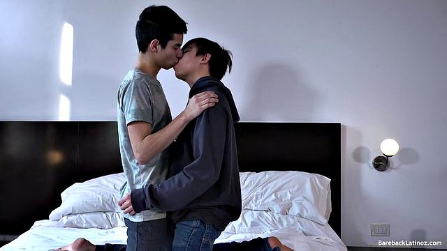 Дэйв и Фрэнсис: латексу нет, страсти да