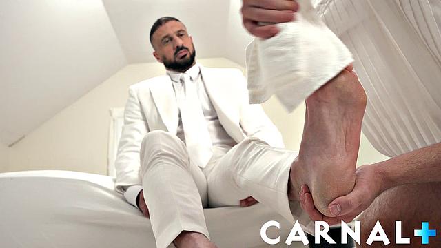 APPRENTICE WATERS - The Covenant