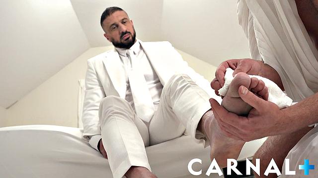 APPRENTICE WATERS - The Covenant