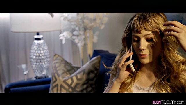 лили рейдер скачет на члене тайлера никсона и получает по полной