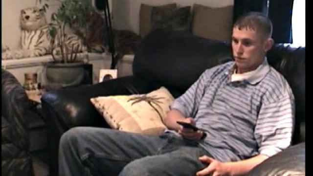 Edging Horny Marshall