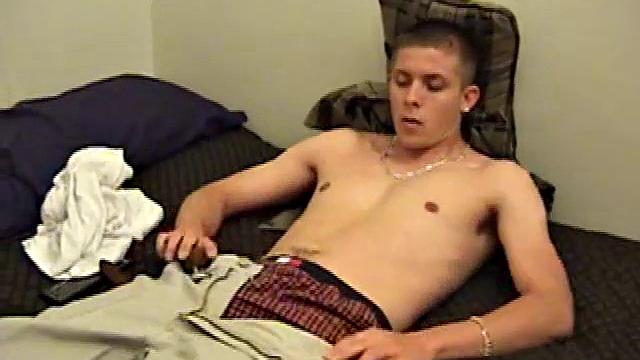 Dalton Harris Jerking Off