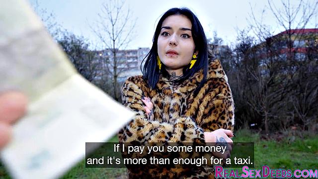 Pulled ink babe pounded missionary