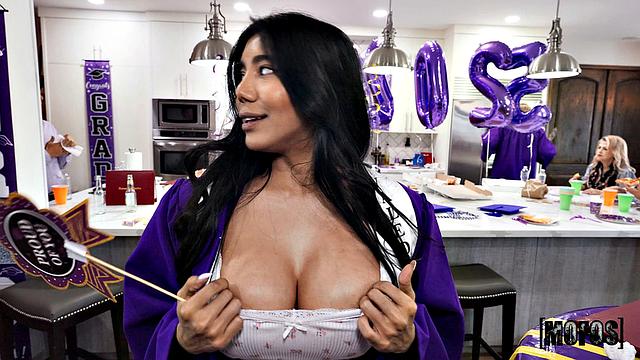 Banging the Valedictorian