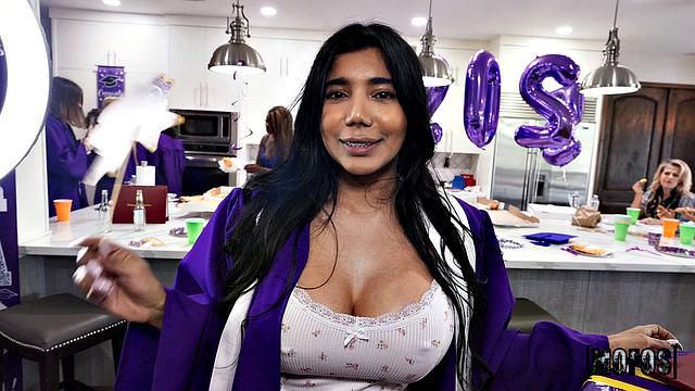 Banging the Valedictorian