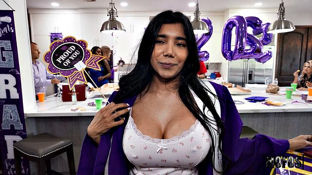 Banging the Valedictorian