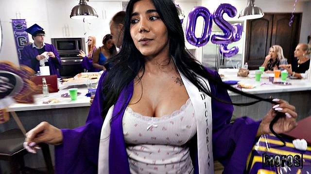 Banging the Valedictorian