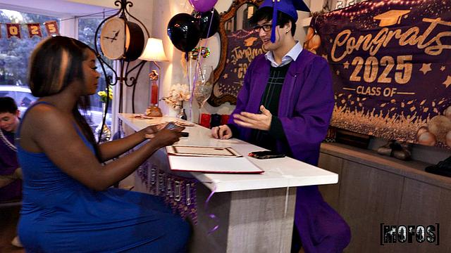 Banging the Valedictorian