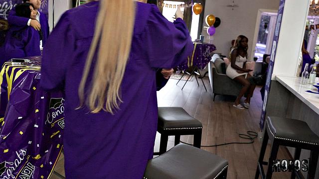 Banging the Valedictorian