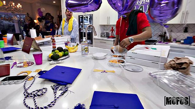 Banging the Valedictorian