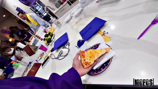 Banging the Valedictorian