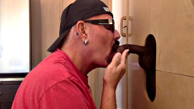 Cop Fucks Hungry Hole