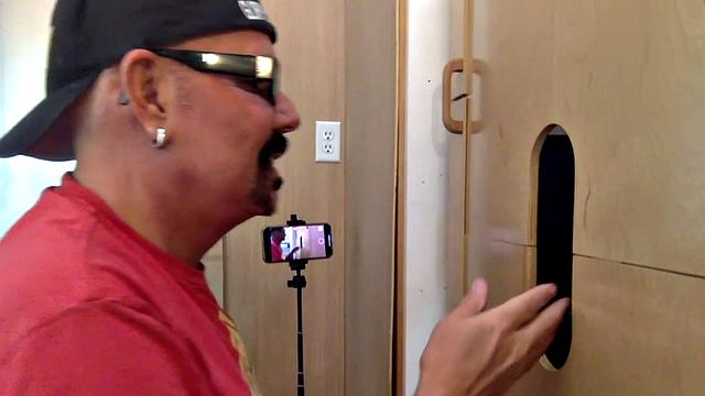 Cop Fucks Hungry Hole