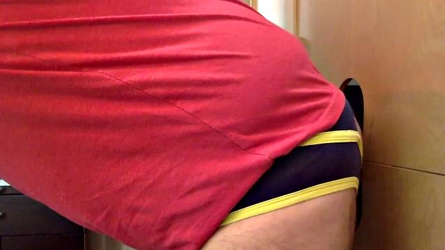 Cop Fucks Hungry Hole