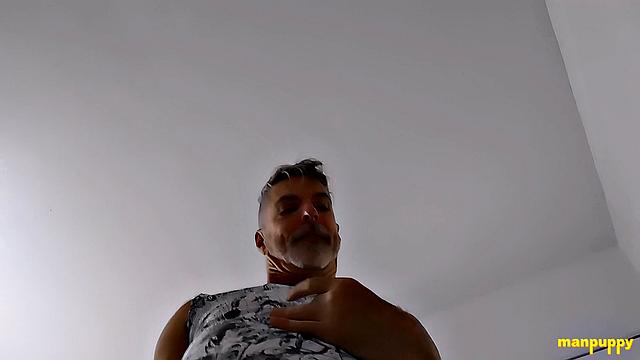 Giant's Ex Takes Ass Humiliation - Richard Lennox