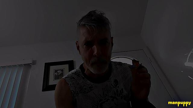 Giant's Ex Takes Ass Humiliation - Richard Lennox